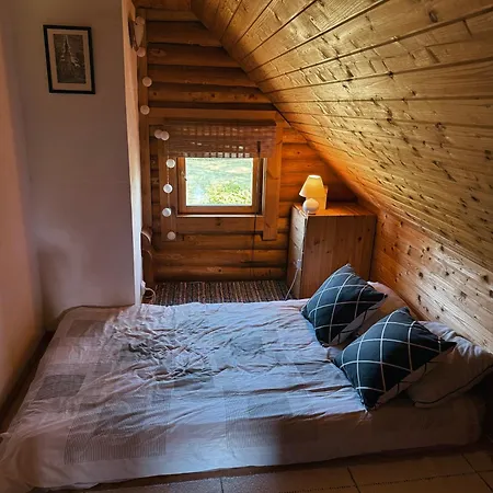 Hubane Palkmaja Suedames Otepää