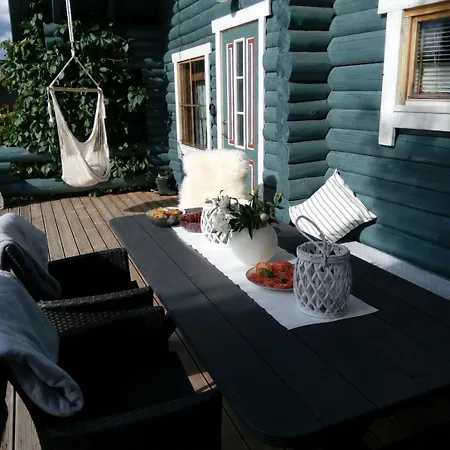 Hébergement de vacances Hubane Palkmaja Suedames Otepää