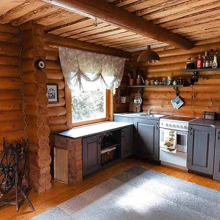 Hébergement de vacances Hubane Palkmaja Suedames *