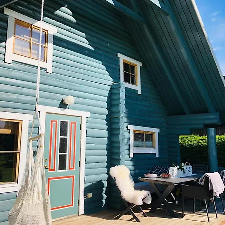 Hébergement de vacances Hubane Palkmaja Suedames *
