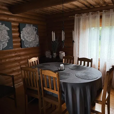 Hubane Palkmaja Suedames Hébergement de vacances
